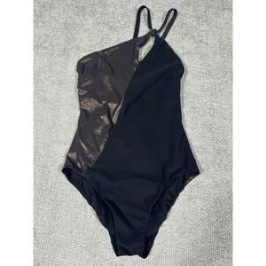 Amoressa‎ by Miraclesuit US 6 Lunar Eclipse Crescent One Piece Swimsuit